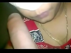 Desi municipal wife expertly sucks her brother-in-law, preventing him from ejaculating.