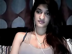 Sensual Desi seductress teases with her curves, sheds clothes, and indulges in a steamy solo session.