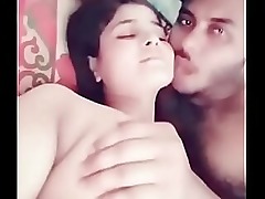 Desi girl and her guy reunite sexually, she's forgiving and willing to give it another shot.