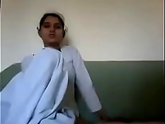 Desi hottie teases her fuzzball, revealing her tight pussy and juicy clit, before getting off in a wild Bengali xxx scene.