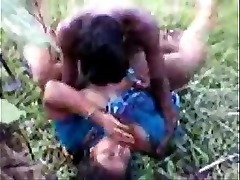 Telugu village girl successfully resists advances from city slicker in steamy Punjabi porn video.