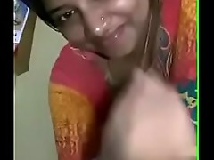 Indian aunty steals the show with her oral skills.