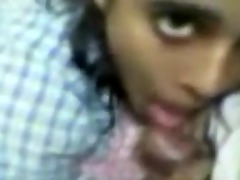 Indian cutie's first webcam experience leads to intense hardcore action.