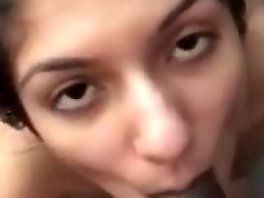 Amateur desi cutie gets her tight hole stretched in a hardcore session, showing off her sexual prowess.