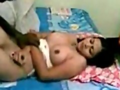 Indian hottie gets a rough pounding from above, leaving her speechless.