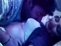 Desi girl indulges in deep throat action, gagging and retching on big dick.