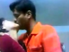 Indian housewife roughly fucked and silenced
