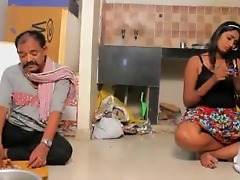 Indian MILF craves Irish charm for a wild night of hot sex in this steamy adult film.