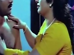 Tamil guy transforms into a girl and gets seduced by his friend, leading to a wild, kinky encounter with multiple positions.