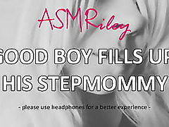 Stepmom's intense moans in a hardcore session, showcasing her insatiable appetite and skilled oral abilities.