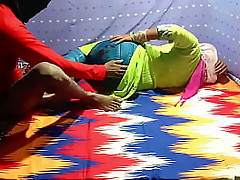 Indian stepsister seduces with sensual dance, leading to passionate encounter.
