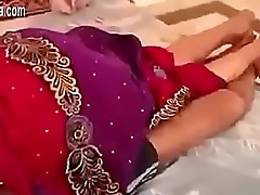Indian maid obeys all commands in a hot and steamy homemade video.